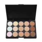 Paleta 15 bases e corretivos